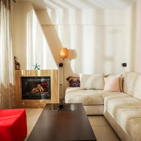 Holiday home Delmare Olive House I