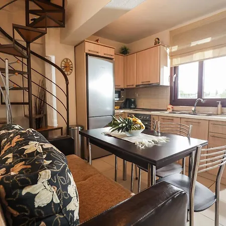 Delmare Olive House I Ferienhaus Gerakini