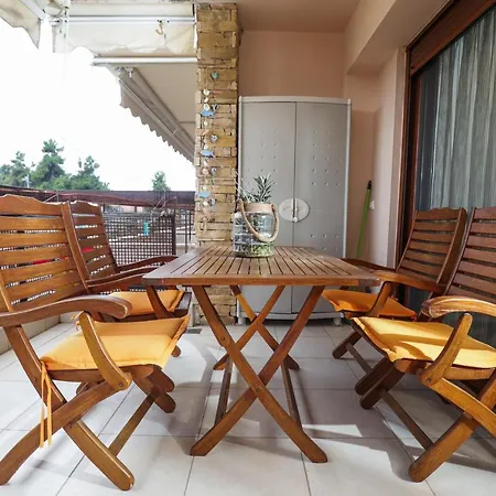 Ferienhaus Delmare Olive House I